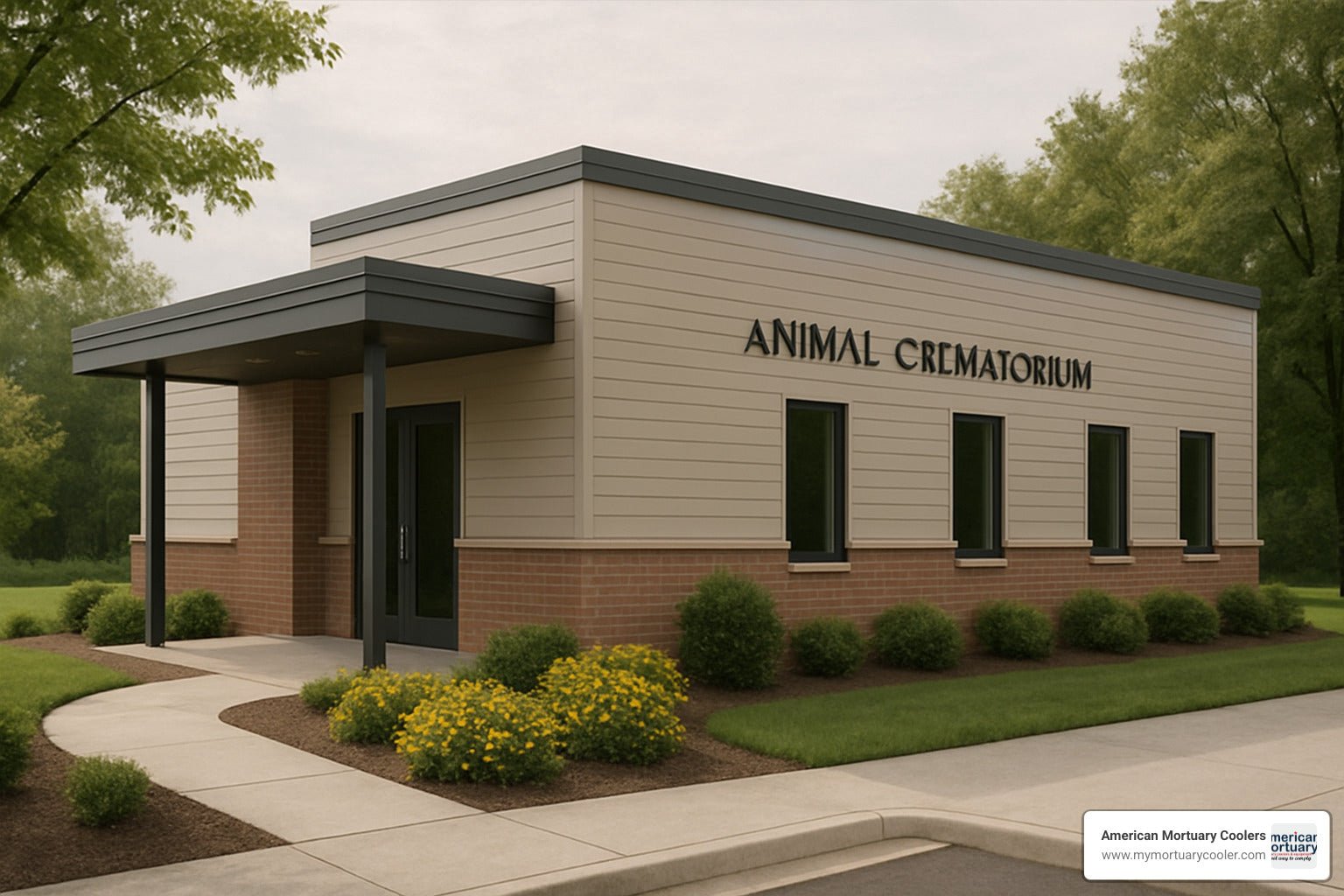 Farewell, Furry Friend! Trusted Animal Crematorium Options - American Mortuary Coolers & Equipments Farewell, Furry Friend! Trusted Animal Crematorium Options - American Mortuary Coolers & Equipments